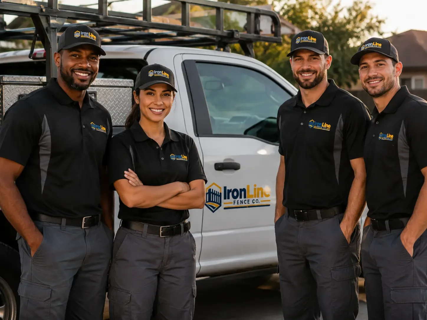 Metal Fence Installation company in Benton, CA